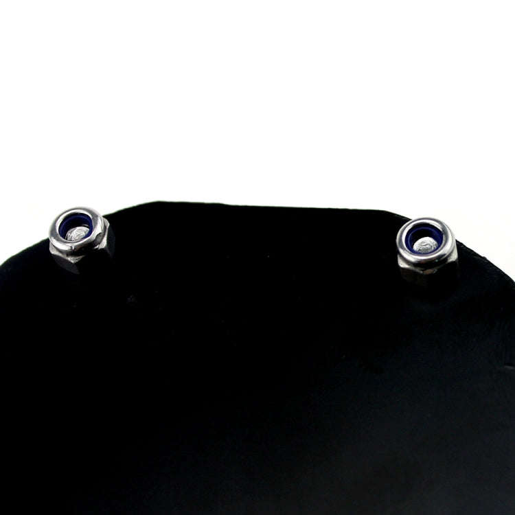 Motorcycle Waterproof Aluminum Alloy Tax Disc Holder