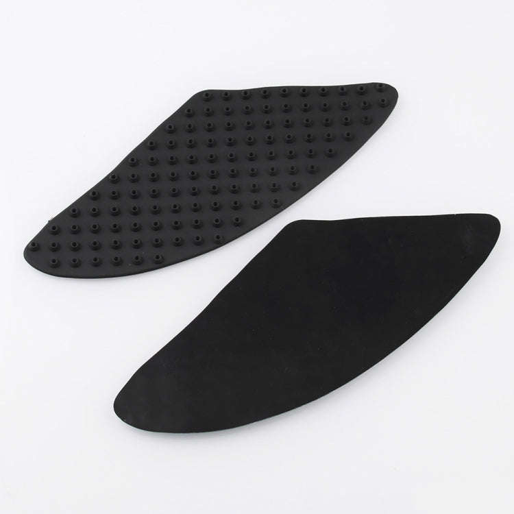 MB-OC024 Motorcycle Modification Accessories Pasteable Tank Anti-slip Side Insulation Protection ...