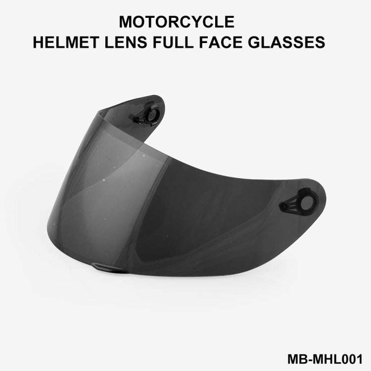 MB-MHL001 Motorcycle Helmet Shield Glasses Helmet Lens Full Face Visor Helmet Visor for AGV K3-SV...