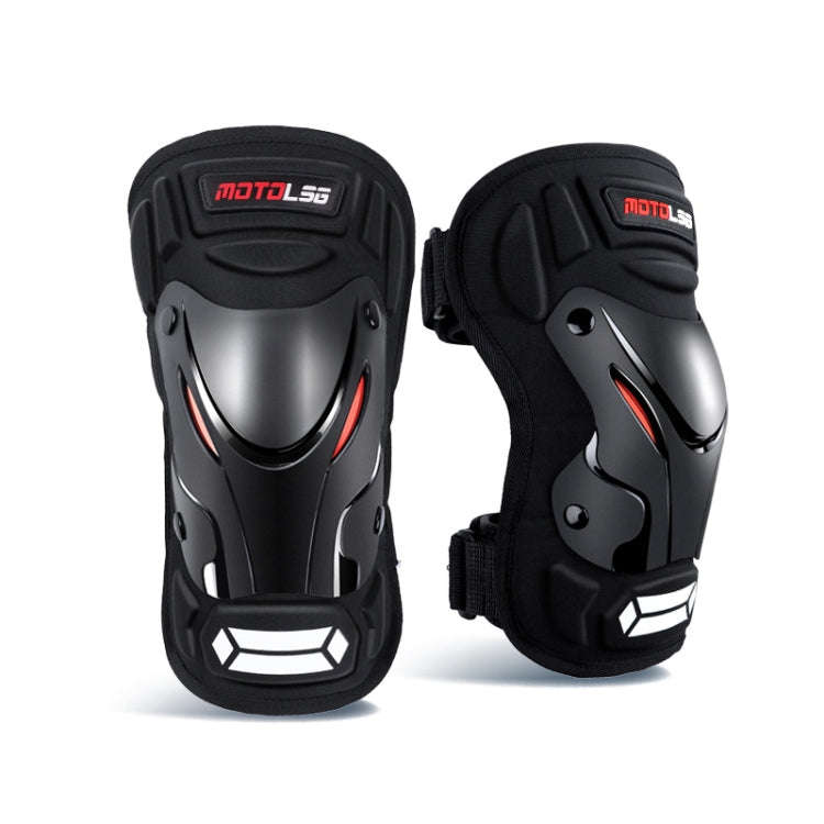 Motolsg 2 in 1 Knee Pad Outdoor Sports Hiking Ski Motorcycle Bicycle Riding Protective Gear with ...
