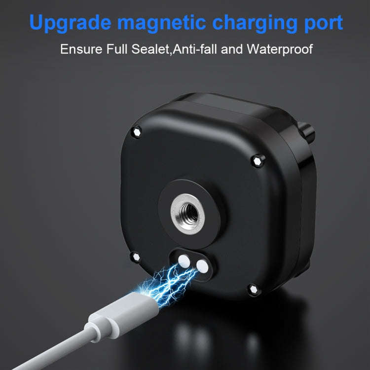 M6 Motorcycles Tire Pressure Monitor with Holder
