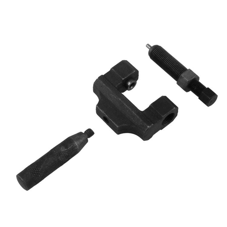 MB-CK014-BK Motorcycle / ATV Universal Chain Breaker Disassembler Repair Tool, Scope of Applicati...