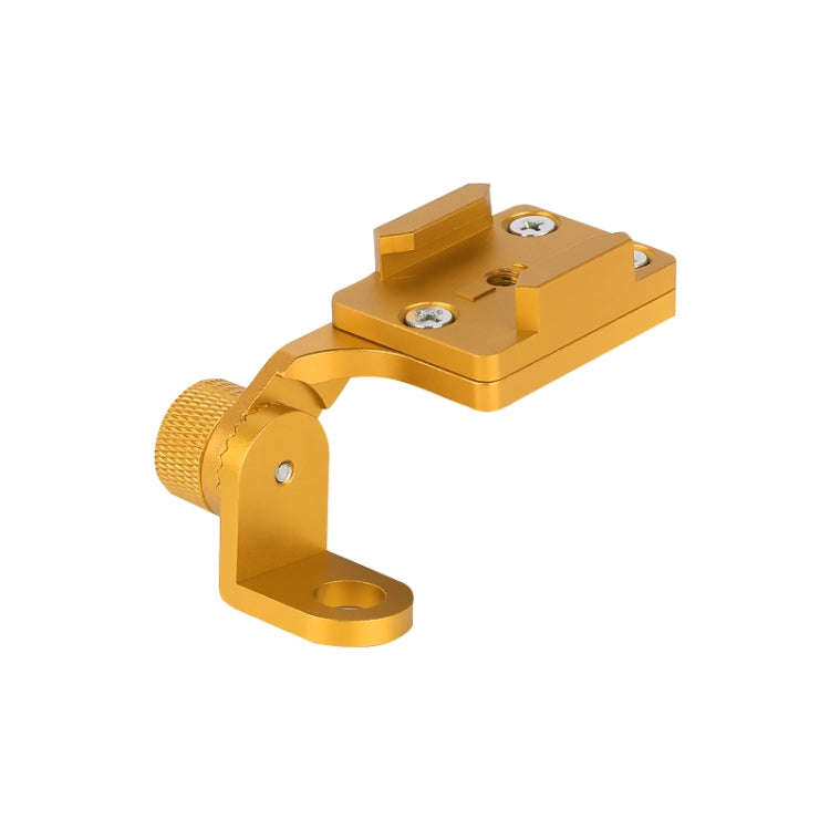 RUIGPRO Motorcycle Handlebar Alloy Phone Bracket for GoPro, Insta360, DJI and Other Action Camera...