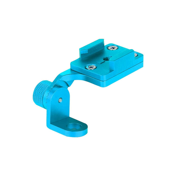 RUIGPRO Motorcycle Handlebar Alloy Phone Bracket for GoPro, Insta360, DJI and Other Action Camera...