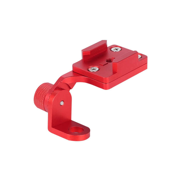 RUIGPRO Motorcycle Handlebar Alloy Phone Bracket for GoPro, Insta360, DJI and Other Action Camera...