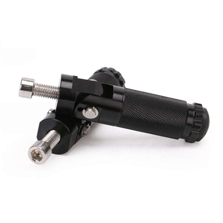 Speedpark 1 Pair Universal Folding Footrests Footpegs Foot Rests Pegs Rear Pedals Set 8mm Install...
