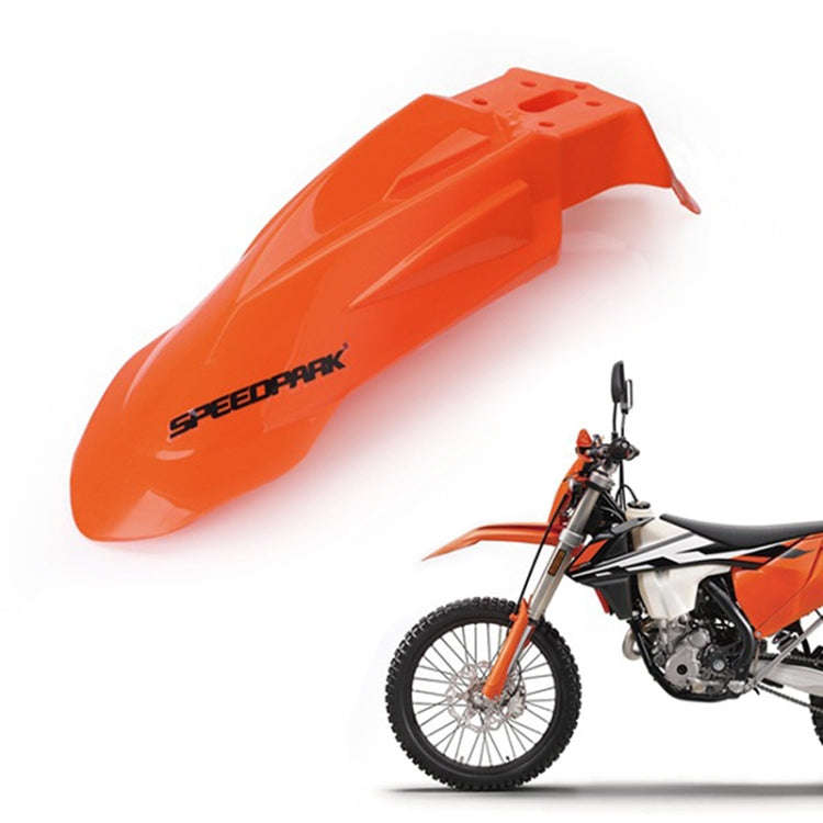 Speedpark Motorcycle Modified Front Wheel Fender Dustproof  Splash Flaps Mudguards for Yamaha / S...