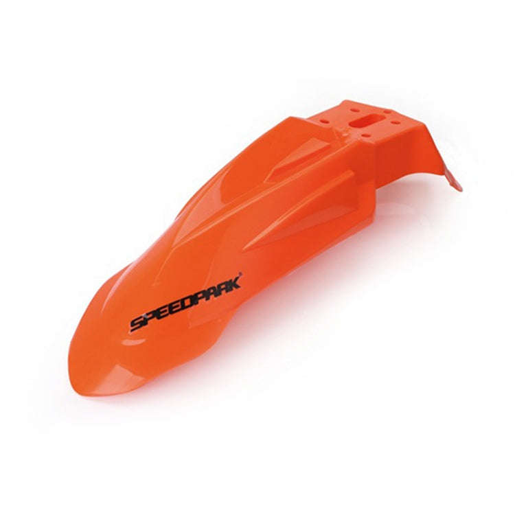Speedpark Motorcycle Modified Front Wheel Fender Dustproof  Splash Flaps Mudguards for Yamaha / S...