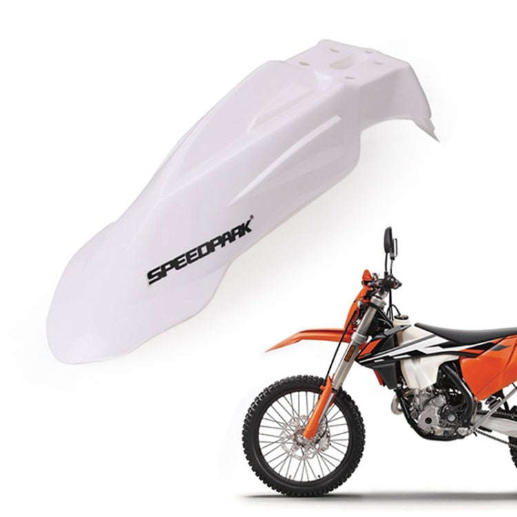 Speedpark Motorcycle Modified Front Wheel Fender Dustproof  Splash Flaps Mudguards for Yamaha / S...
