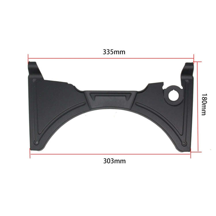 For BMW R1250GS Adv 2018-2022 Motorcycle Cockpit Fairing Windshied
