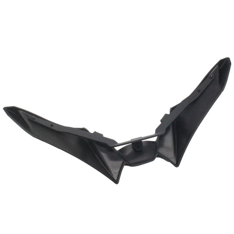 For Yamaha MT-09 2021-2023 Motorcycle Sport Downforce Naked Forntal Spoilers Aerodynamic Wing Def...