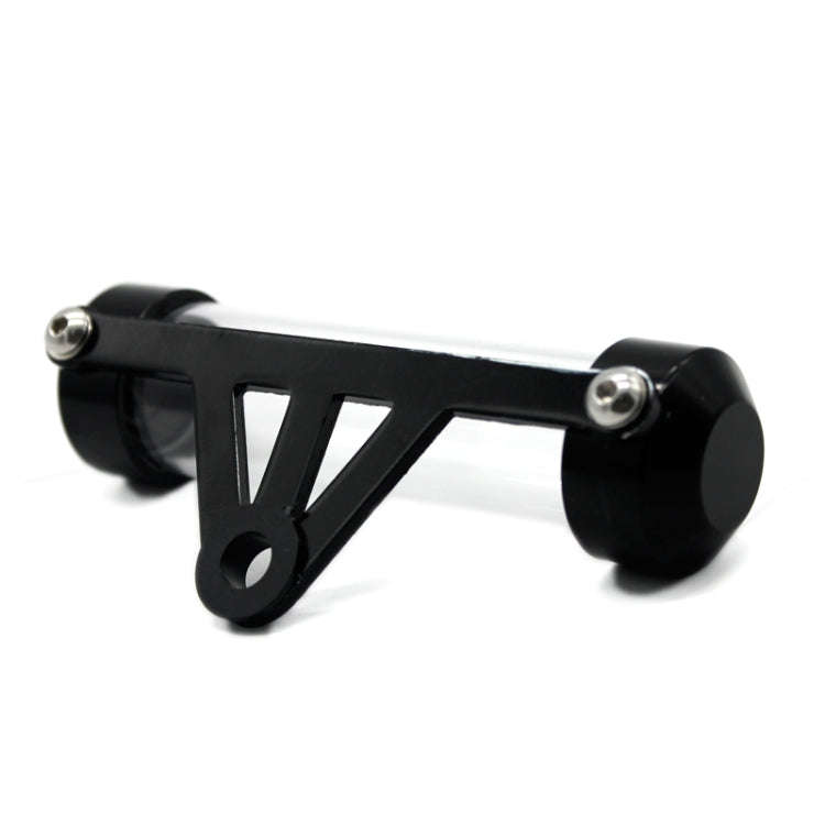 MP1001 Motorcycle Paper Car License Plate Placement Tube Waterproof Motorcycle Tax Tube Cylindric...