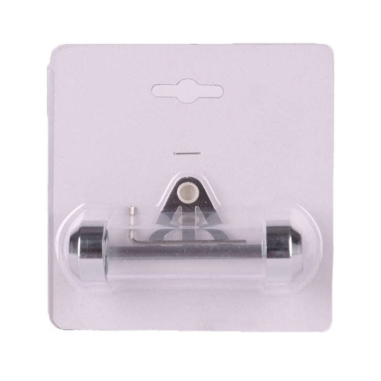 MP1001 Motorcycle Paper Car License Plate Placement Tube Waterproof Motorcycle Tax Tube Cylindric...