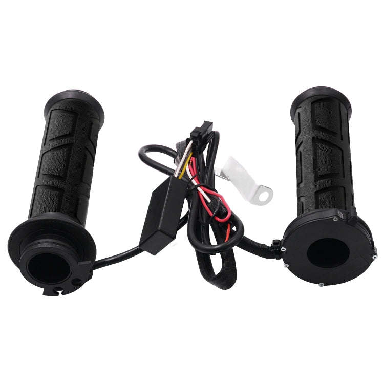 WUPP CS-095D1 Motorcycle Modified Adjustable Temperature Silicone Universal Electric Heating Hand...