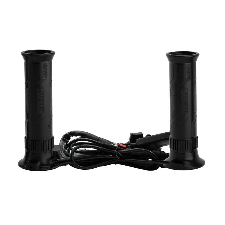 WUPP CS-990A1 Motorcycle Modified Intelligent Electric Heating Hand Cover Heated Grip Handlebar w...