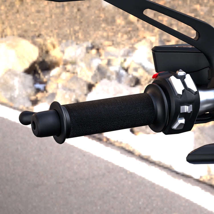 CS-974A1 Motorcycle Scooter Smart Three Gear Temperature Control Electric Hand Grip Cover Heated ...