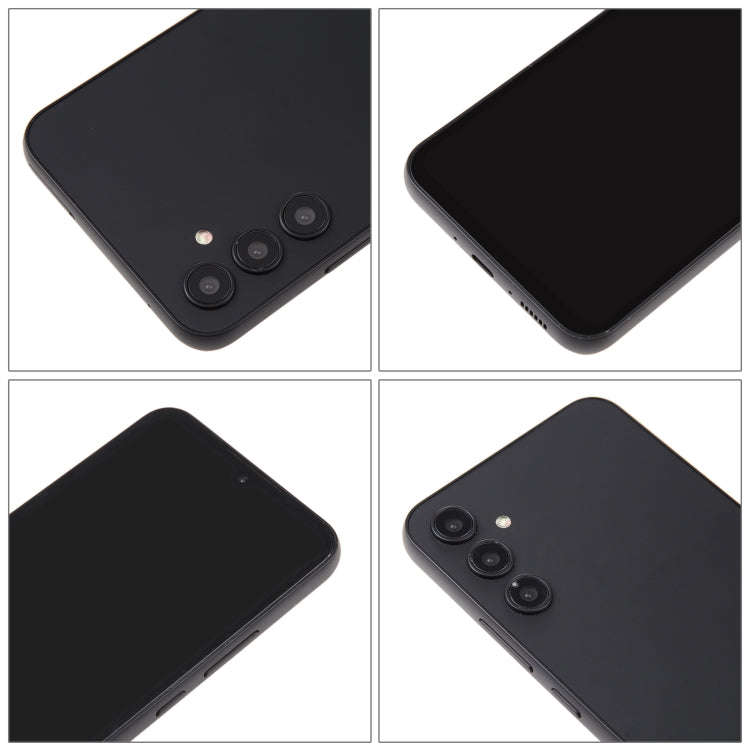 For Samsung Galaxy A34 5G Color Screen Non-Working Fake Dummy Display Model (Black)