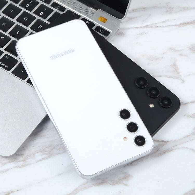 For Samsung Galaxy A34 5G Color Screen Non-Working Fake Dummy Display Model (Black)