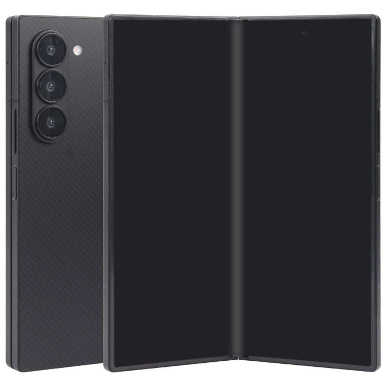 For Samsung Galaxy Z Fold6 Black Screen Non-Working Fake Dummy Display Model (Black)