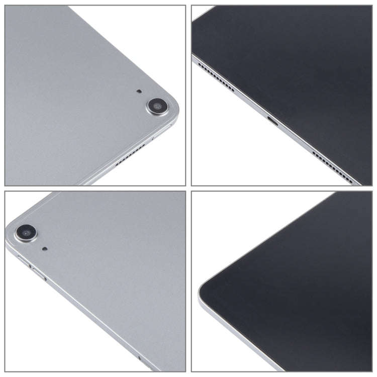 For iPad Air 11 2024 Black Screen Non-Working Fake Dummy Display Model (Grey)