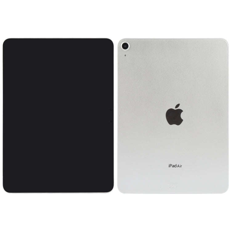For iPad Air 11 2024 Black Screen Non-Working Fake Dummy Display Model (Silver)