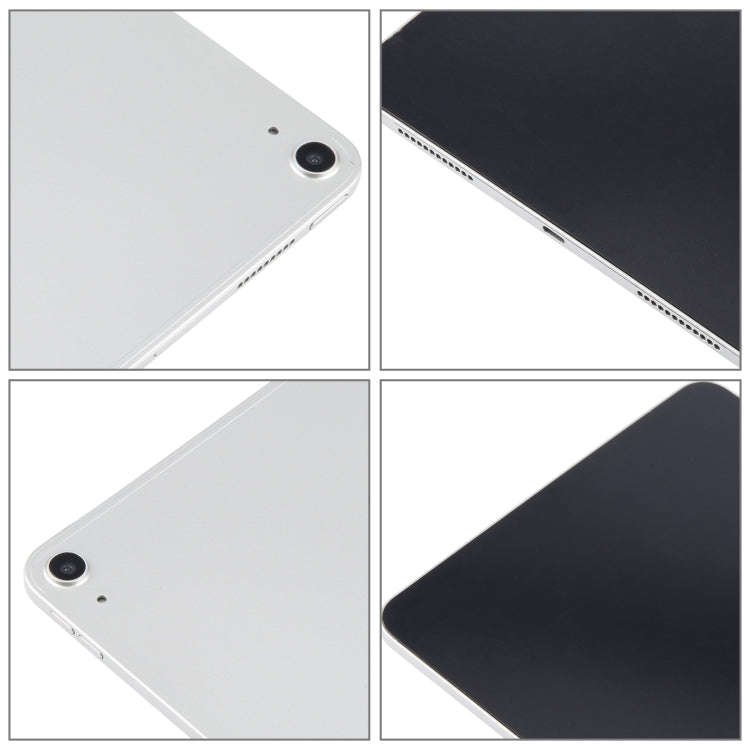 For iPad Air 11 2024 Black Screen Non-Working Fake Dummy Display Model (Silver)