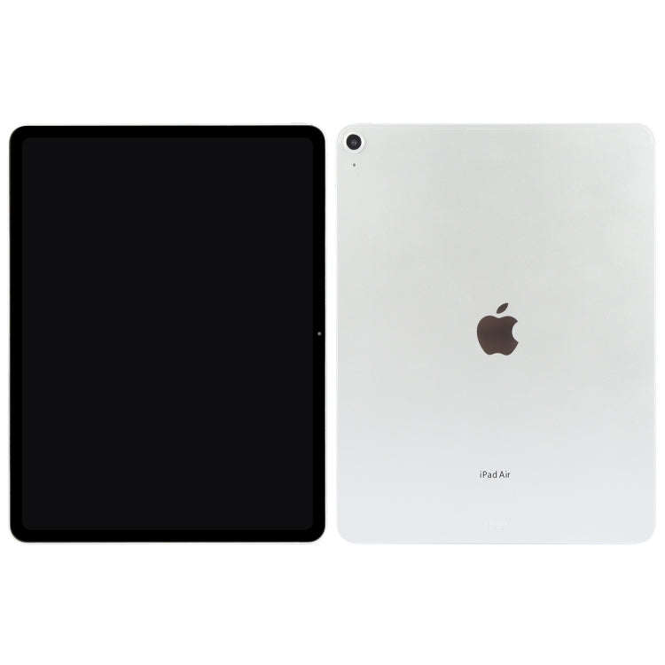 For iPad Air 13 2024 Black Screen Non-Working Fake Dummy Display Model (White)