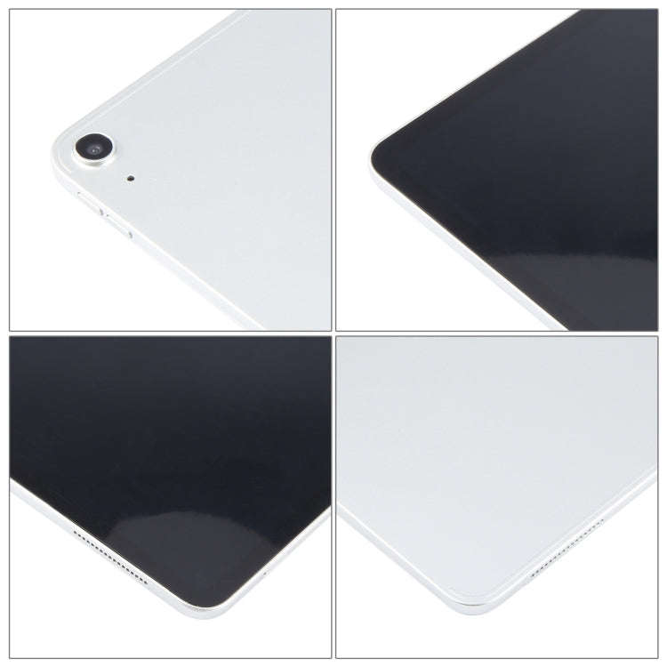 For iPad Air 13 2024 Black Screen Non-Working Fake Dummy Display Model (White)