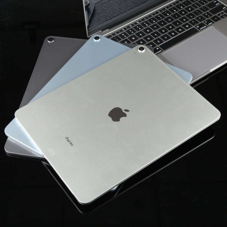 For iPad Air 13 2024 Black Screen Non-Working Fake Dummy Display Model (White)
