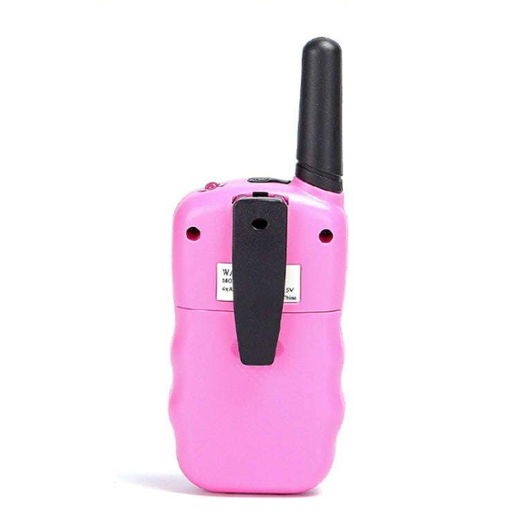 2 PCS BaoFeng BF-T3 1W Children Single Band Radio Handheld Walkie Talkie with Monitor Function, E...