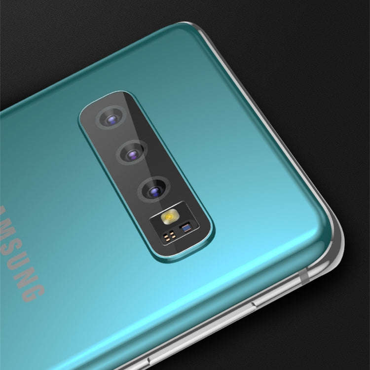 2PCS Benks KR Series 0.15mm Transparent Soft Rear Camera Lens Protective Film for Galaxy S10 Plus