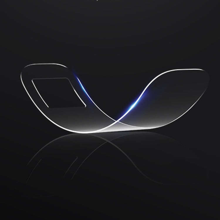 2PCS Benks KR Series 0.15mm Transparent Soft Rear Camera Lens Protective Film for Galaxy S10 Plus