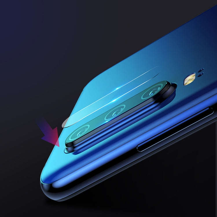 2PCS Benks KR Series 0.15mm Transparent Soft Rear Camera Lens Protective Film for Huawei P30