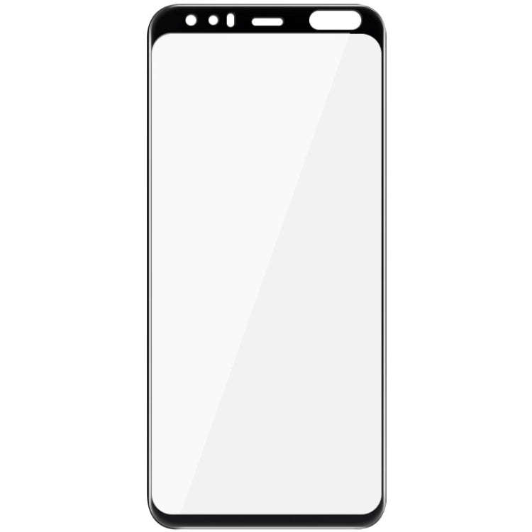 IMAK Pro Version 9H Surface Hardness Full Screen Tempered Glass Film for Google Pixel 4xl