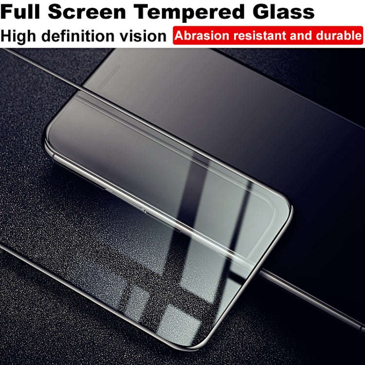 IMAK Pro Version 9H Surface Hardness Full Screen Tempered Glass Film for Google Pixel 4xl