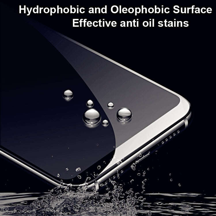 IMAK Pro Version 9H Surface Hardness Full Screen Tempered Glass Film for Google Pixel 4xl