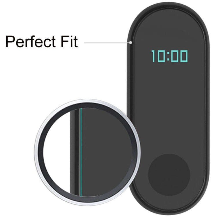 2 PCS Protector Film For Xiaomi 2 for Mi Band 2, Ultrathin Screen Protective Film For Miband 2 Sm...