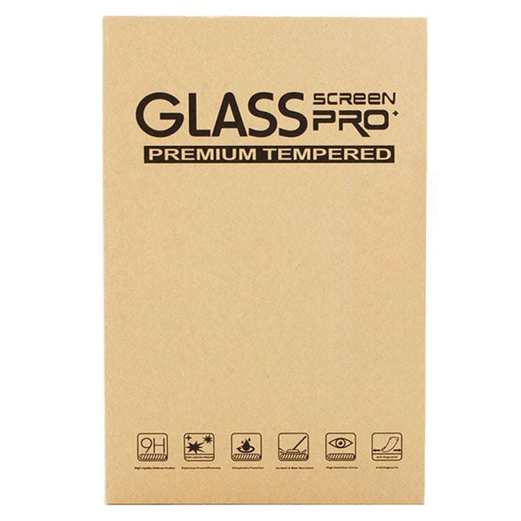 For Microsoft Surface Go 2 9H 2.5D Explosion-proof Tempered Glass Film