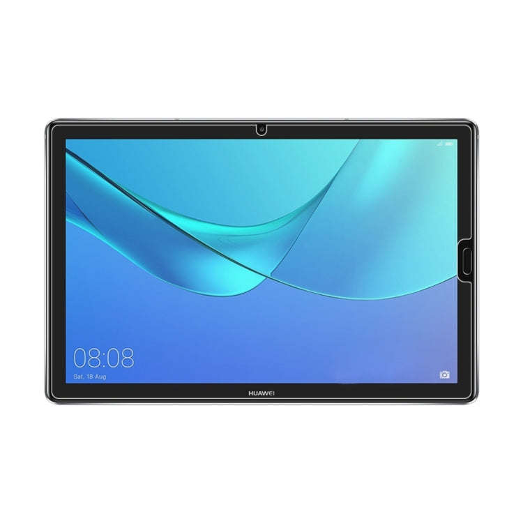 9H 2.5D Explosion-proof Tempered Glass Film for Huawei Mediapad M6 10.8 inch
