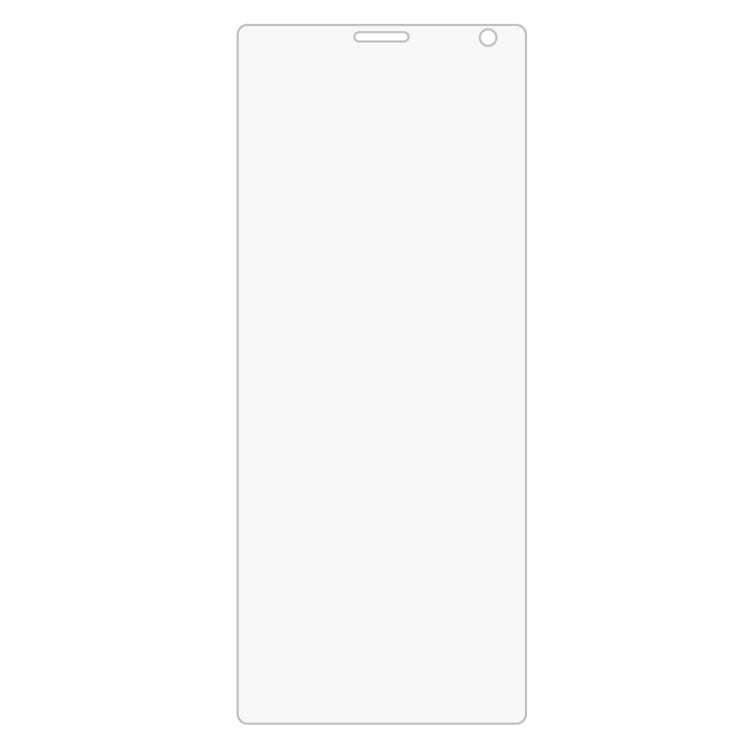 0.26mm 9H 2.5D Tempered Glass Film for Sony Xperia 10 Plus