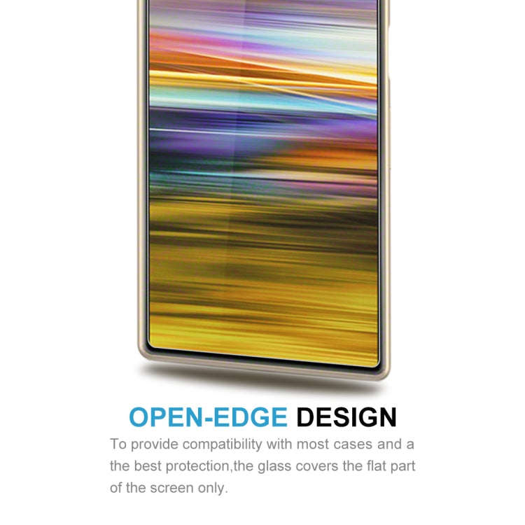 0.26mm 9H 2.5D Tempered Glass Film for Sony Xperia 10 Plus