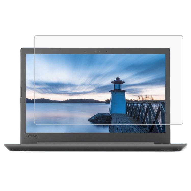 9H Surface Hardness Full Screen Tempered Glass Film for Lenovo Ideapad 330 15.6 inch