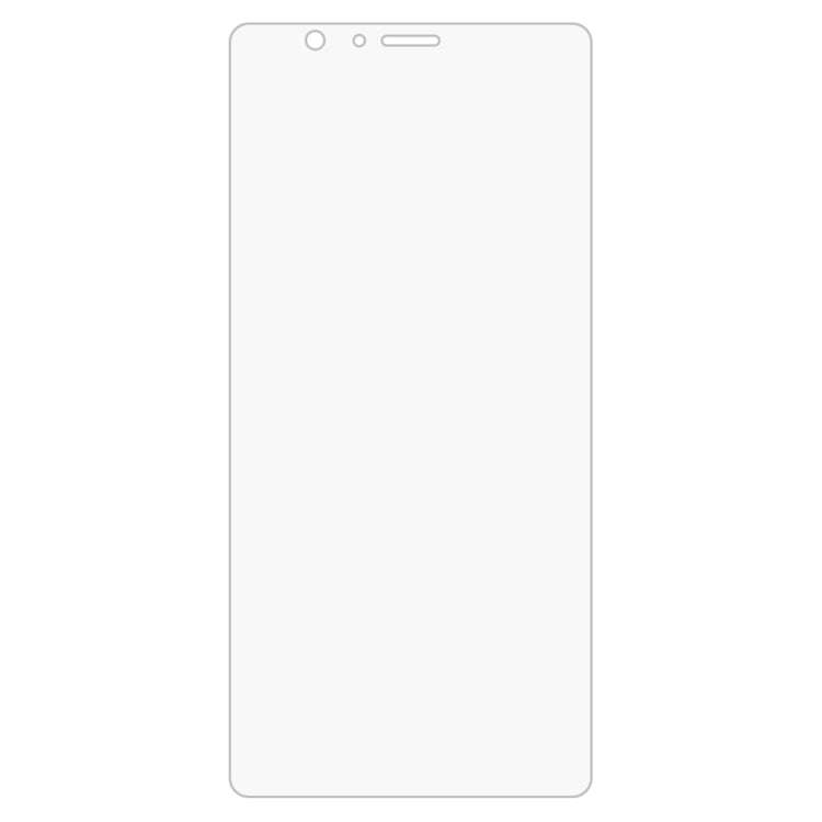 0.26mm 9H 2.5D Tempered Glass Film for Huawei P9 lite