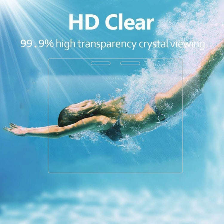 9H 2.5D Explosion-proof Tempered Glass Film for Amazon Kindle Oasis 2019