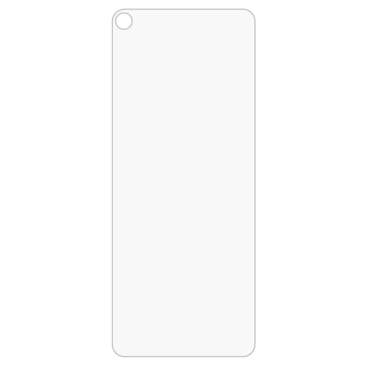 0.26mm 9H 2.5D Tempered Glass Film for Motorola Moto P50