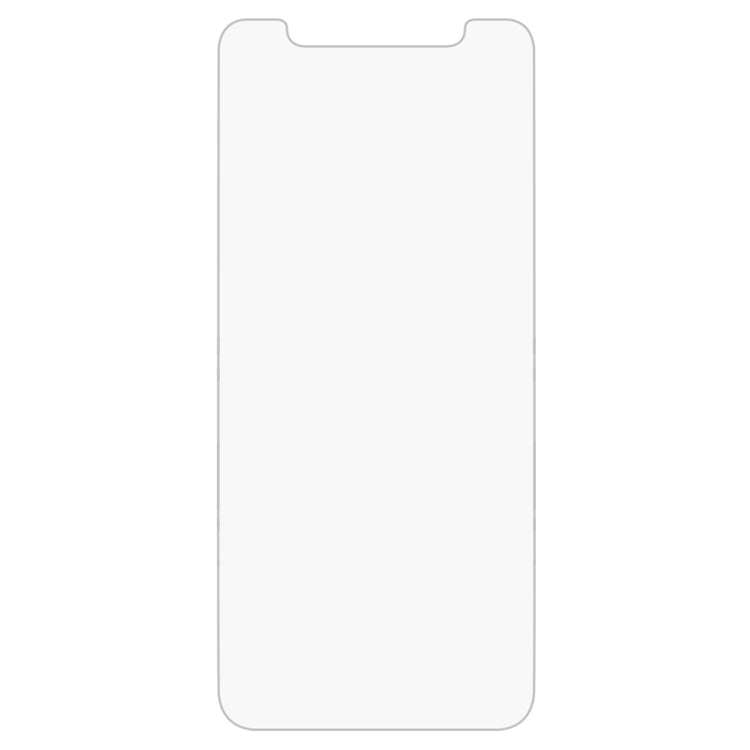 0.26mm 9H 2.5D Tempered Glass Film for Wiko Y80