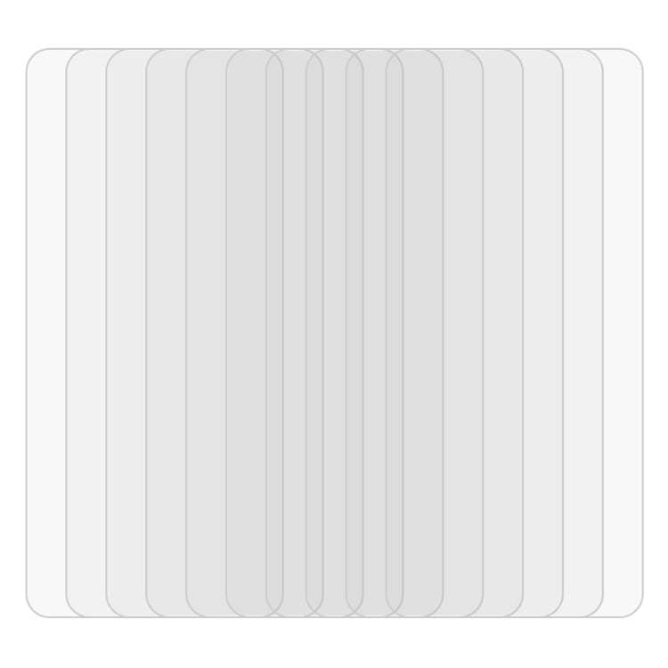 100 PCS 0.26mm 9H 2.5D Tempered Glass Film for Vivo V15 Pro