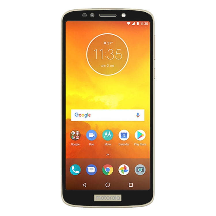 Full Glue Full Cover Screen Protector Tempered Glass film for Motorola Moto E5