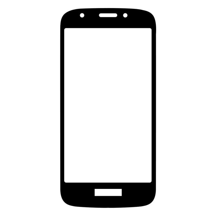 Full Glue Full Cover Screen Protector Tempered Glass film for Motorola Moto E5 Play