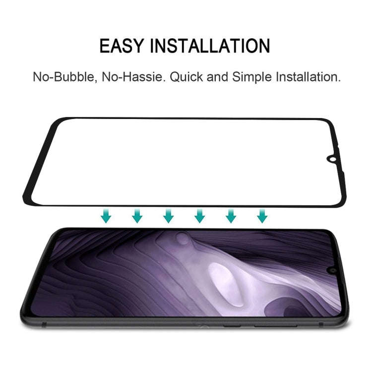 9H Full Screen Tempered Glass Film for Motorola Moto Z4 Play